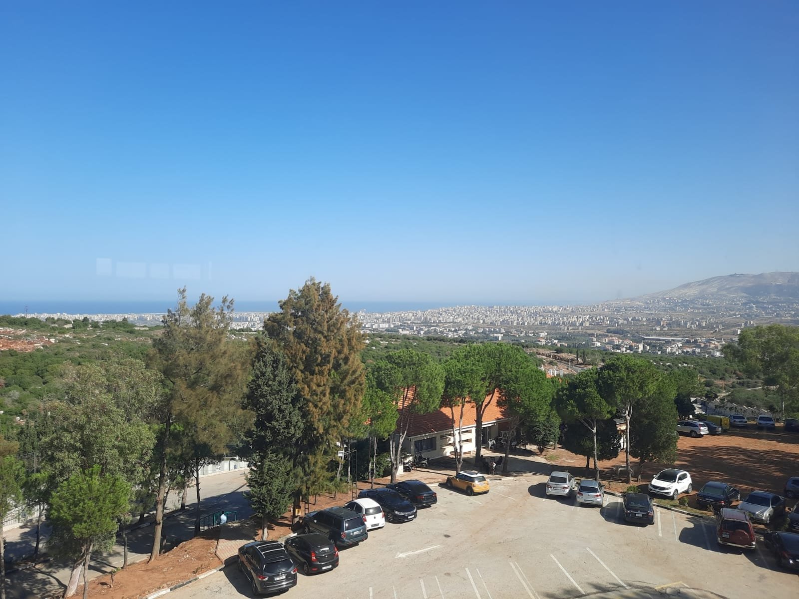 ULF campus facilities