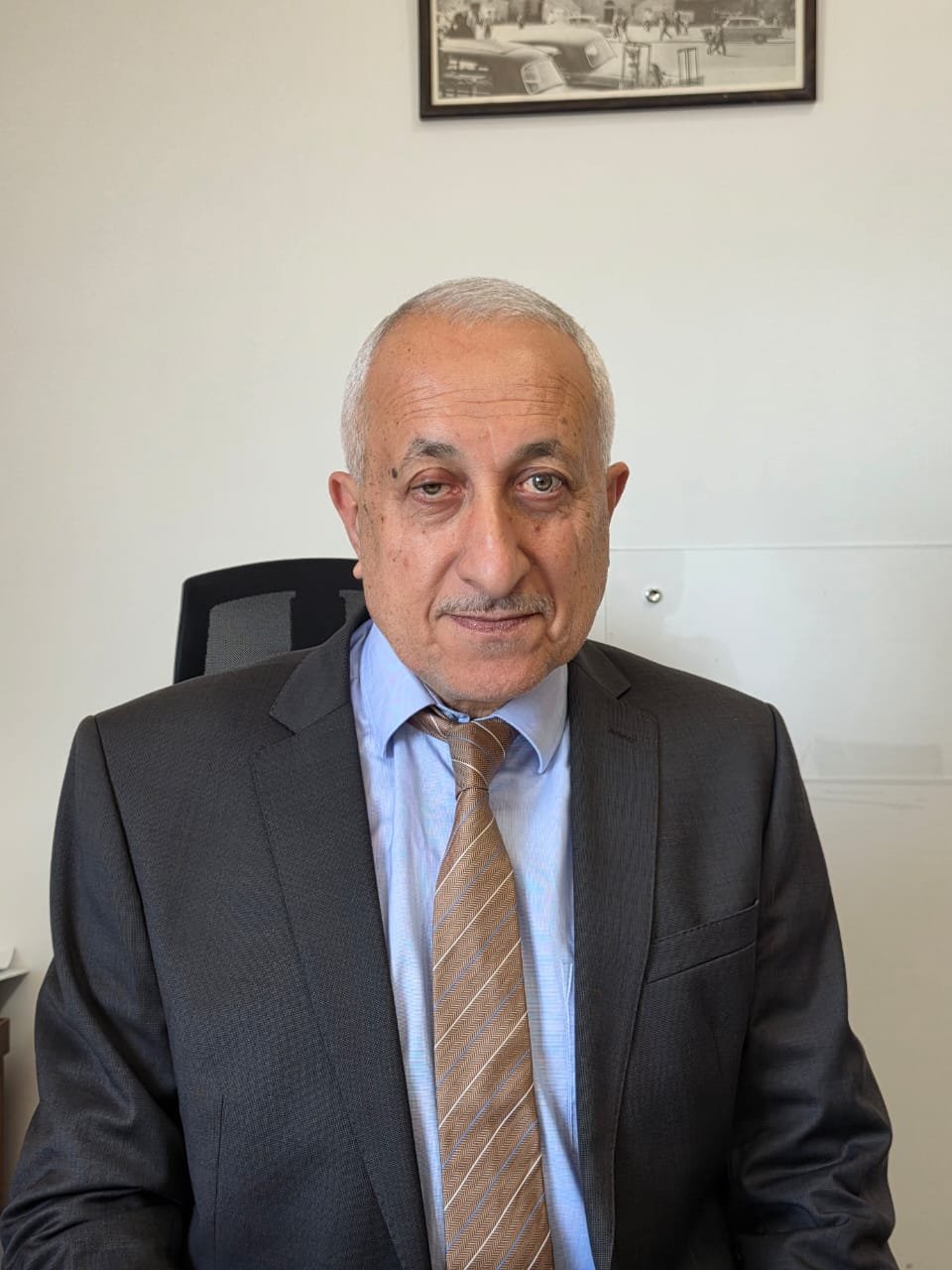 Dr. Ahmad El Rafhi