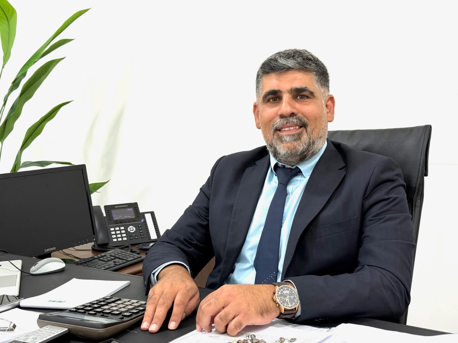 Dr. Hani Haidoura