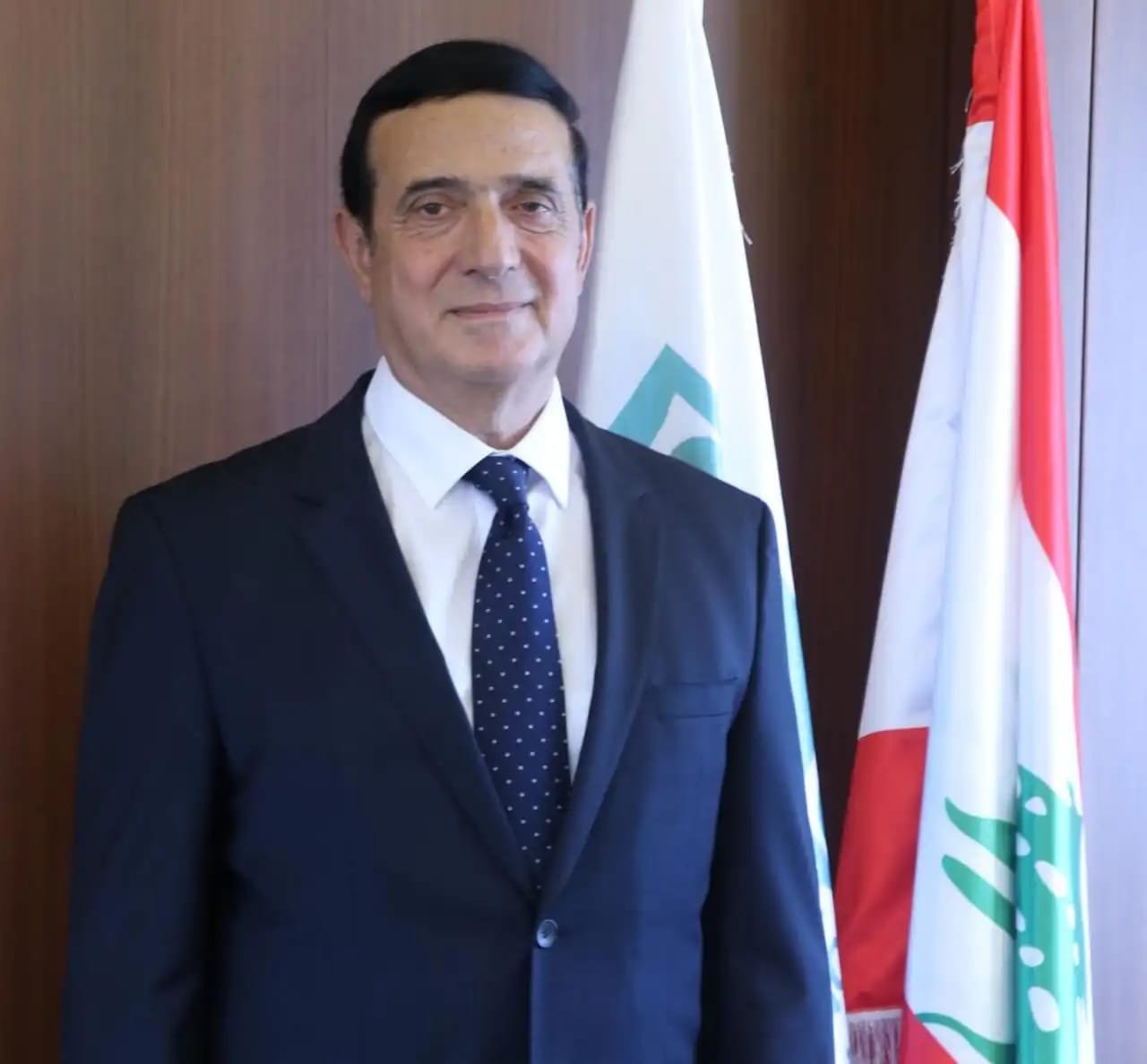 Dr. Michel Najjar