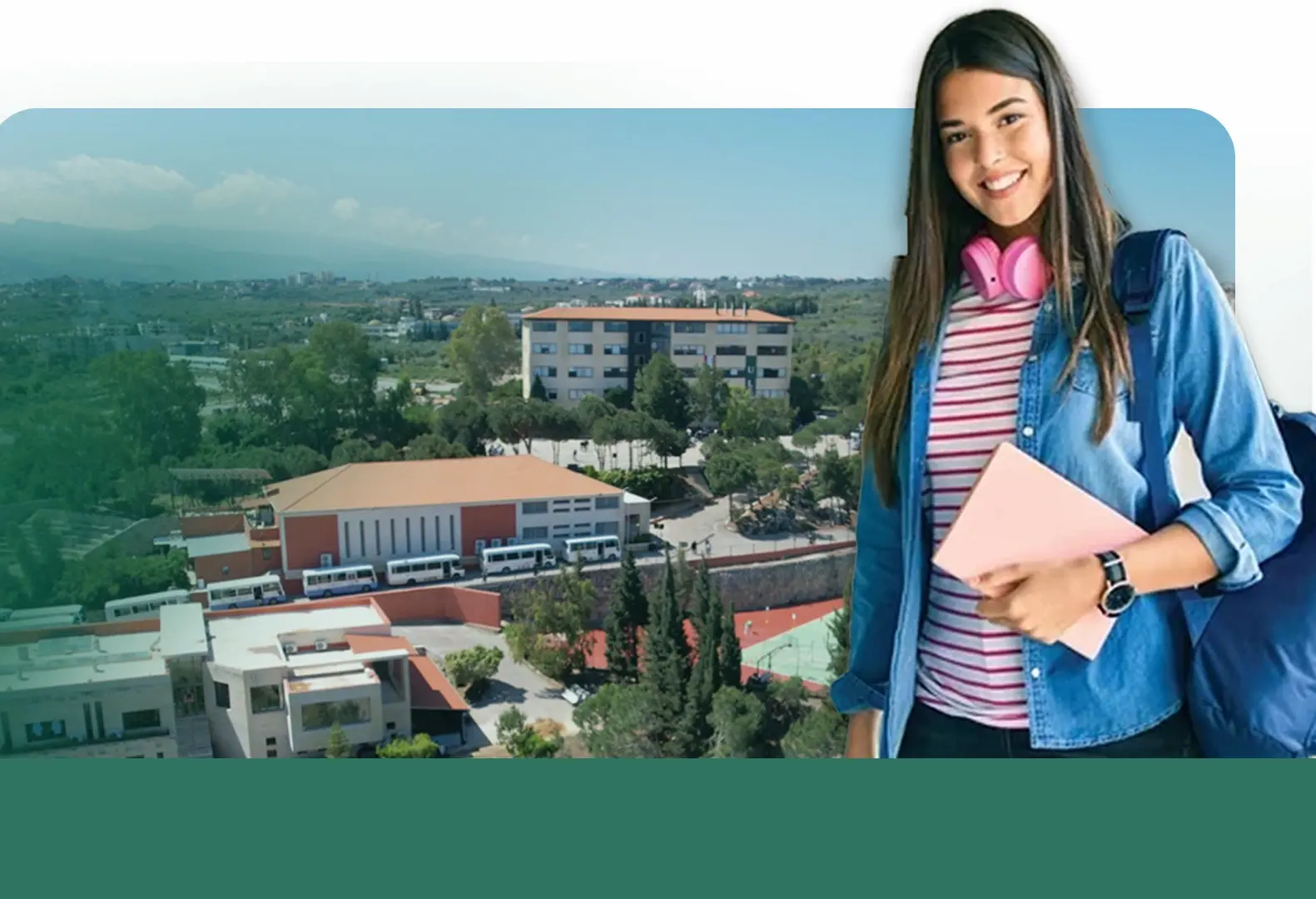 ULF campus life and learning environment